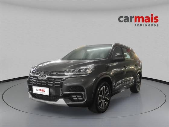 CAOA CHERY TIGGO 8 1.6 TGDI GASOLINA TXS DCT CAOA CHERY TIGGO 8 1.6 TGDI GASOLINA TXS DCT